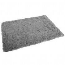 Vet Bed Grey 40 X 30