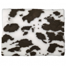 Vetbed Non Slip Cow Print 54 X 30