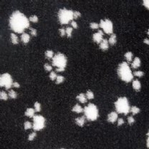 Misc Vetbed Pet Bedding Non Slip Paws 1M X 0.76M Grey