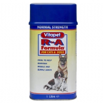 Vitapet R A Formula 1 Litre