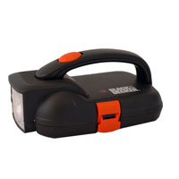 Black and Decker SOS 25 Piece Tool Kit with Torch