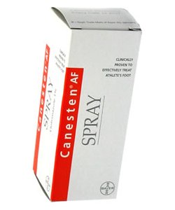 Miscellaneous CANESTEN-AF SPRAY 25ML