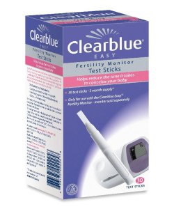 Miscellaneous CLEARBLUE MONITOR STICKS X 20