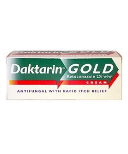 Miscellaneous DAKTARIN GOLD CREAM 15G