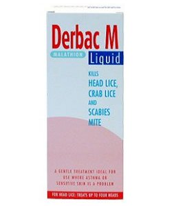 Miscellaneous DERBAC-M LIQUID 200ML