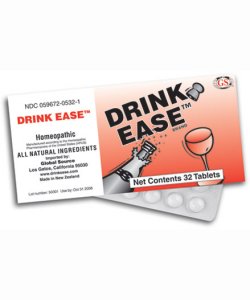Miscellaneous DRINK EASE X 32