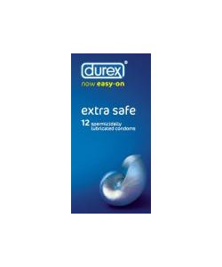 Miscellaneous DUREX EXTRA SAFE CONDOMS X 12