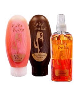 Miscellaneous FAKE BAKE TANNING KIT