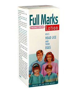 Miscellaneous FULL MARKS HAIR LOTION 50ML