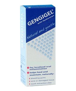 Miscellaneous GENGIGEL MOUTHRINSE 150ML