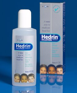 Miscellaneous HEDRIN LOTION 150ML