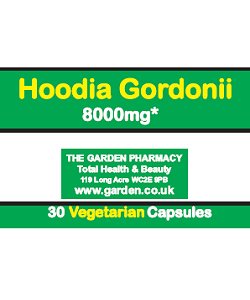HOODIA GORDONII 8000MG X 30 CAPSULES
