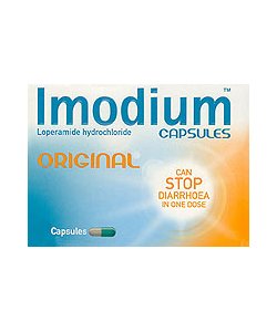 IMODIUM CAPSULES 2MG X 12