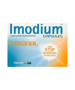 Miscellaneous IMODIUM CAPSULES 2MG X 12