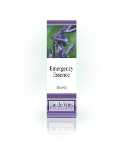JAN DE VRIES EMERGENCY ESSENCE 15ML