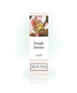 JAN DE VRIES FEMALE ESSENCE 30ML