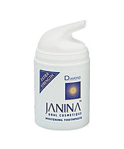 JANINA DIAMOND WHITENING TOOTHPASTE