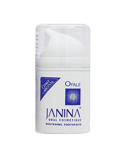 Miscellaneous JANINA OPALE TOOTHPASTE 50ML