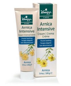 Miscellaneous KNEIPP ARNICA CREAM 100G