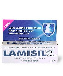 Miscellaneous LAMISIL AT CREAM 7.5G