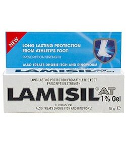 Miscellaneous LAMISIL AT GEL 15G