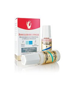 Miscellaneous MAVALA NAIL SHIELD STRENGTHENER 2 X 10ML