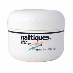 Miscellaneous NAILTIQUES CUTICLE and SKIN GEL 30ml