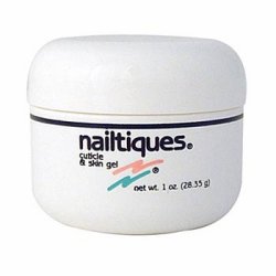 NAILTIQUES CUTICLE and SKIN GEL 30ml