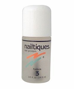 Miscellaneous NAILTIQUES PROTEIN FORMULA No3 15ml