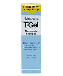 Miscellaneous NEUTROGENA T-GEL SHAMPOO 125ML
