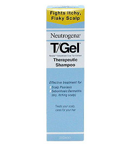 Miscellaneous NEUTROGENA T-GEL SHAMPOO 250ML