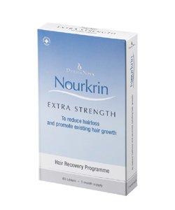 NOURKRIN EXTRA STRENGTH TABLETS X 60