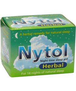 Miscellaneous NYTOL HERBAL TABLETS X 28