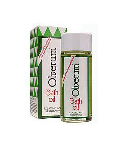 Miscellaneous OLVERUM BATH OIL 200ML