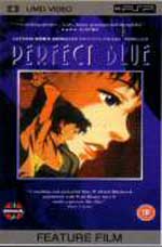 Miscellaneous Perfect Blue UMD Movie PSP