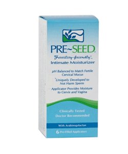 Miscellaneous PRE-SEED VAGINAL LUBRICANT