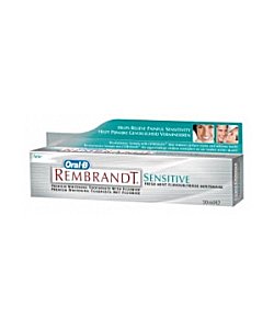 Miscellaneous REMBRANDT TOOTHPASTE SENSITIVE FORMULA 50ML