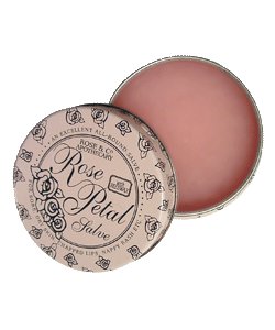 Miscellaneous ROSE PETAL LIP SALVE 20G