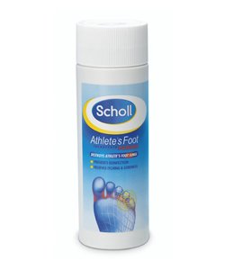 Miscellaneous SCHOLLand#39;S ATHLETES FOOT POWDER 75G - review
