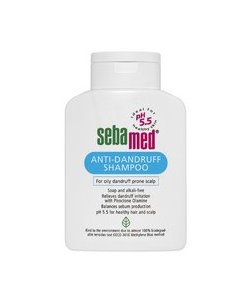 Miscellaneous SEBAMED ANTI-DANDRUFF SHAMPOO 200ml