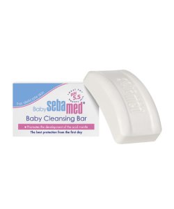 Miscellaneous SEBAMED BABY CLEANSING BAR 100G