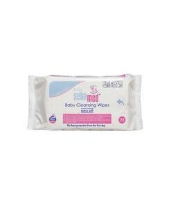 Miscellaneous SEBAMED BABY OIL WIPES X 70