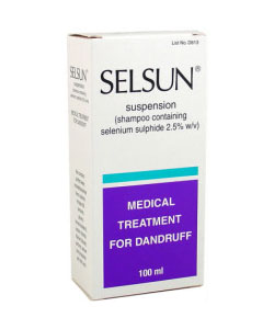 Miscellaneous SELSUN DANDRUFF TREATMENT 150ML