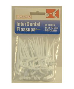 Miscellaneous TOCOLA FLOSSUPS X 36