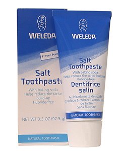 Miscellaneous WELEDA SALT TOOTHPASTE 75ml