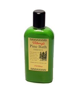 Miscellaneous WIBERG PINE BATH ESSENCE 250ML