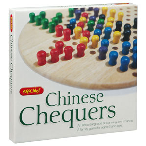 mischief Chinese Chequers