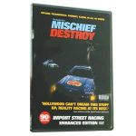 Mischief Destroy- DVD