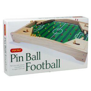Pin Ball Football