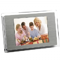 2.4 Magnetic Digital Photo Frame
